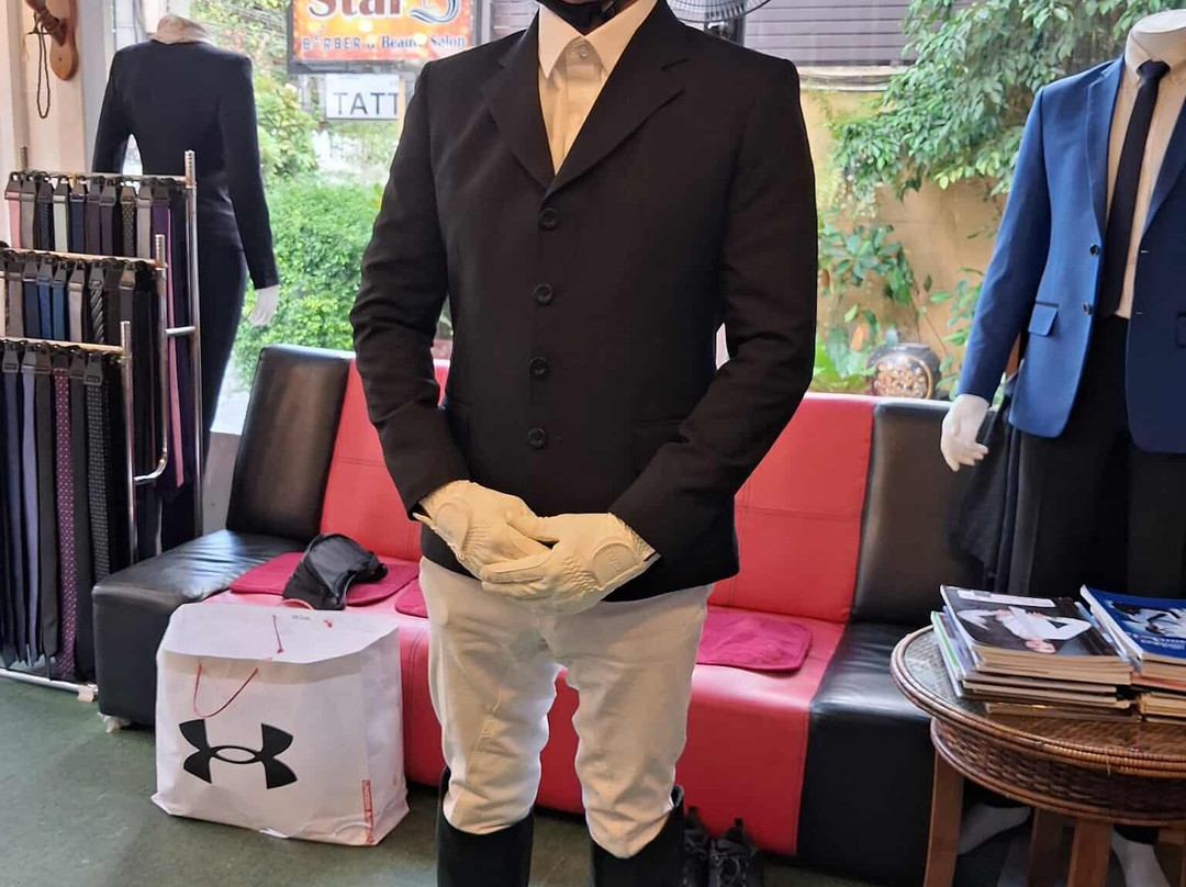 Sam's Custom Tailor-清迈必去景点