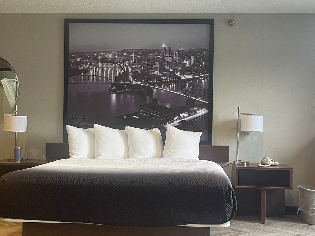 汉诺威速 8 酒店主图