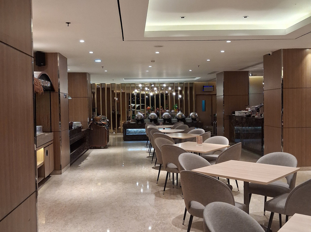 Orchardz Hotel Bandara主图