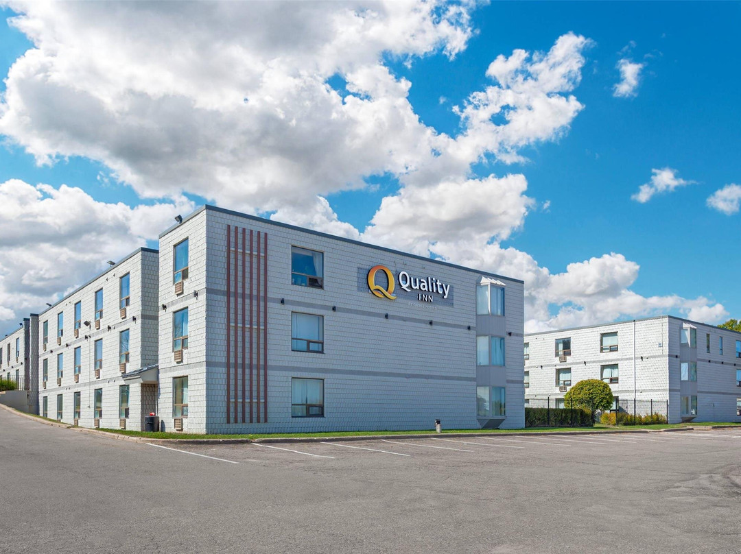 Midland酒店住宿-Quality Inn & Conference Centre