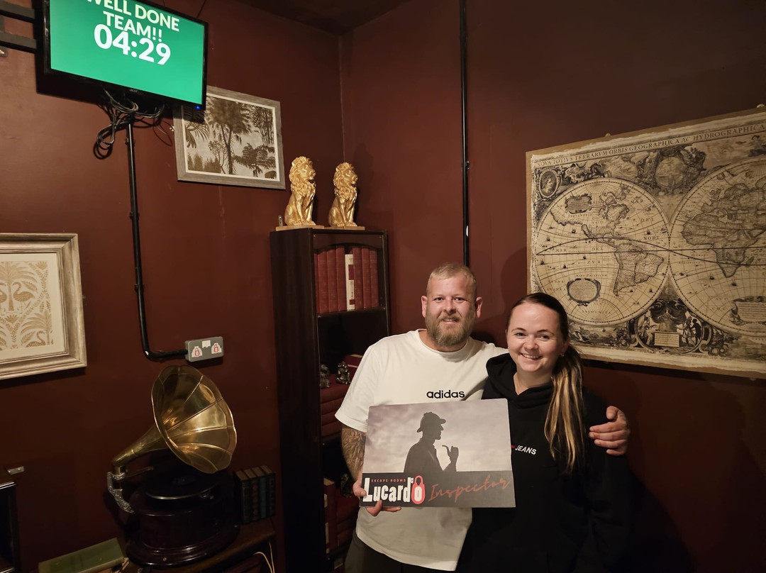 Lucardo-Rossendale必去景点