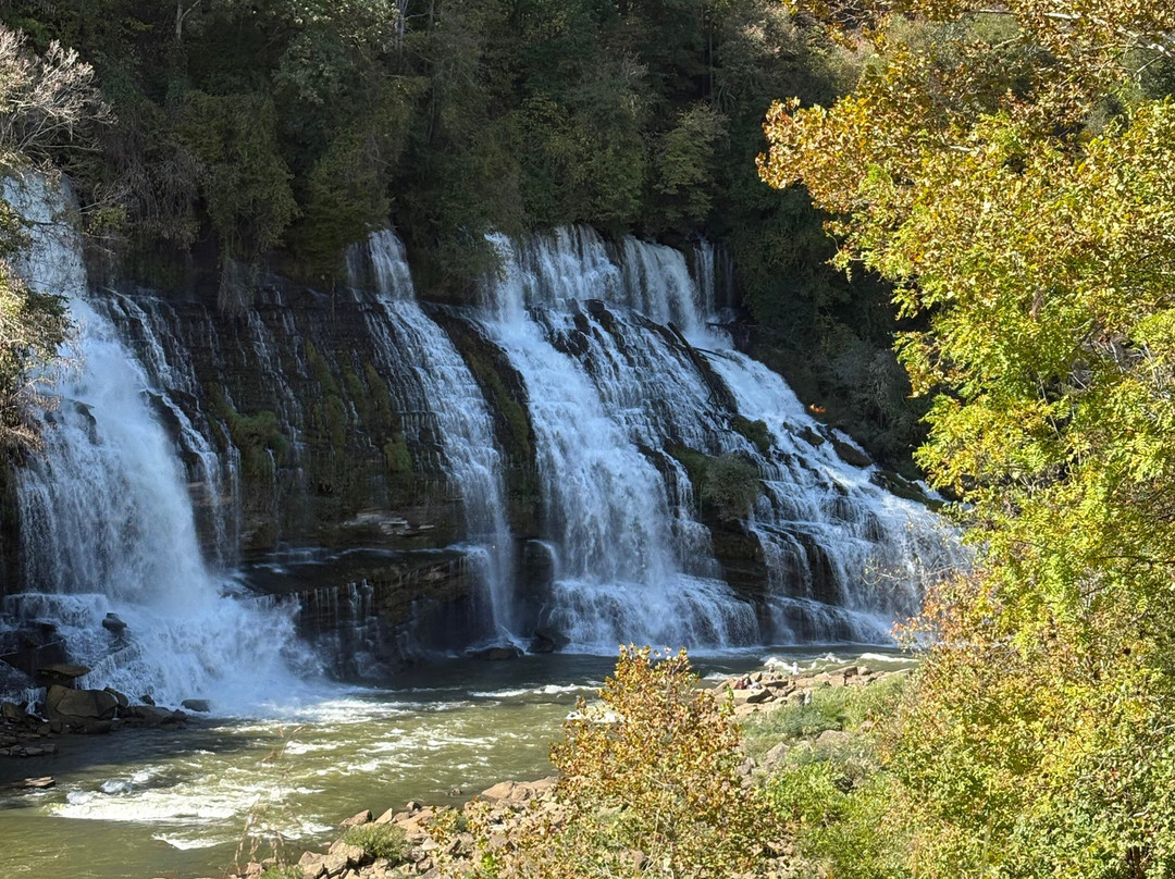 Rock Island State Park-Rock Island必去景点