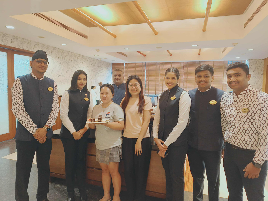 Thane District酒店住宿-财富公园大湖市