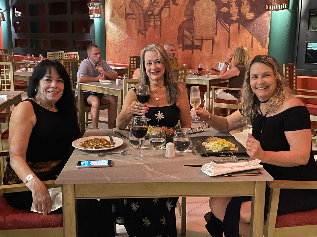 La Pagoda Oriental Restaurant