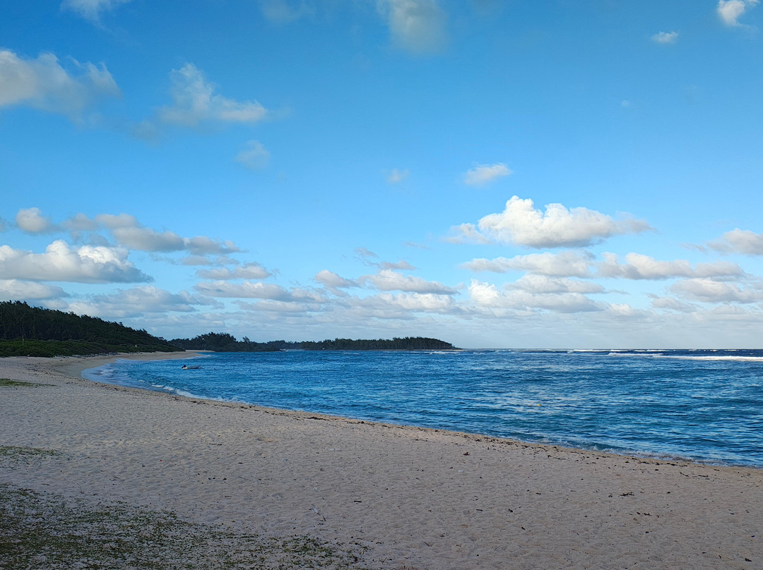 La Cambuse Beach-Le Bouchon必去景点