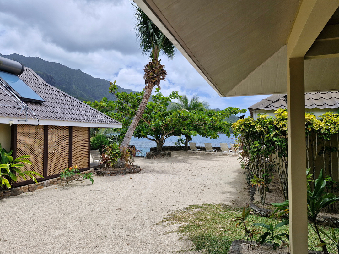 卡维卡酒店主图