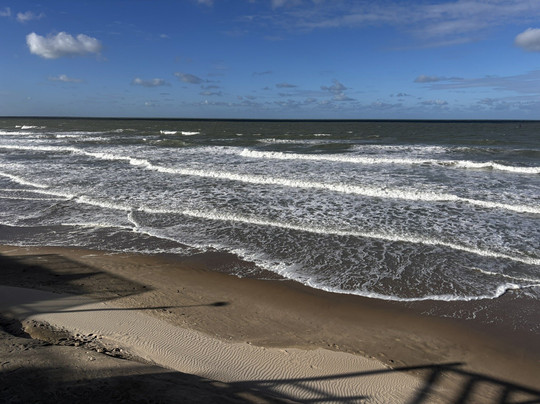 Plage de Zuydcoote-Zuydcoote必去景点