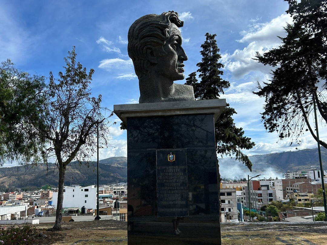 Parque de 21 Abril-Riobamba必去景点