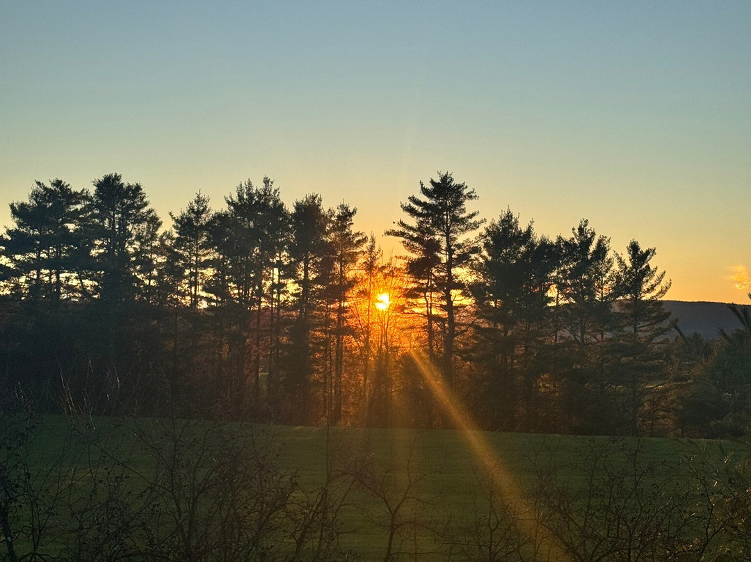 Champlain Valley Dinner Train-伯灵顿必去景点