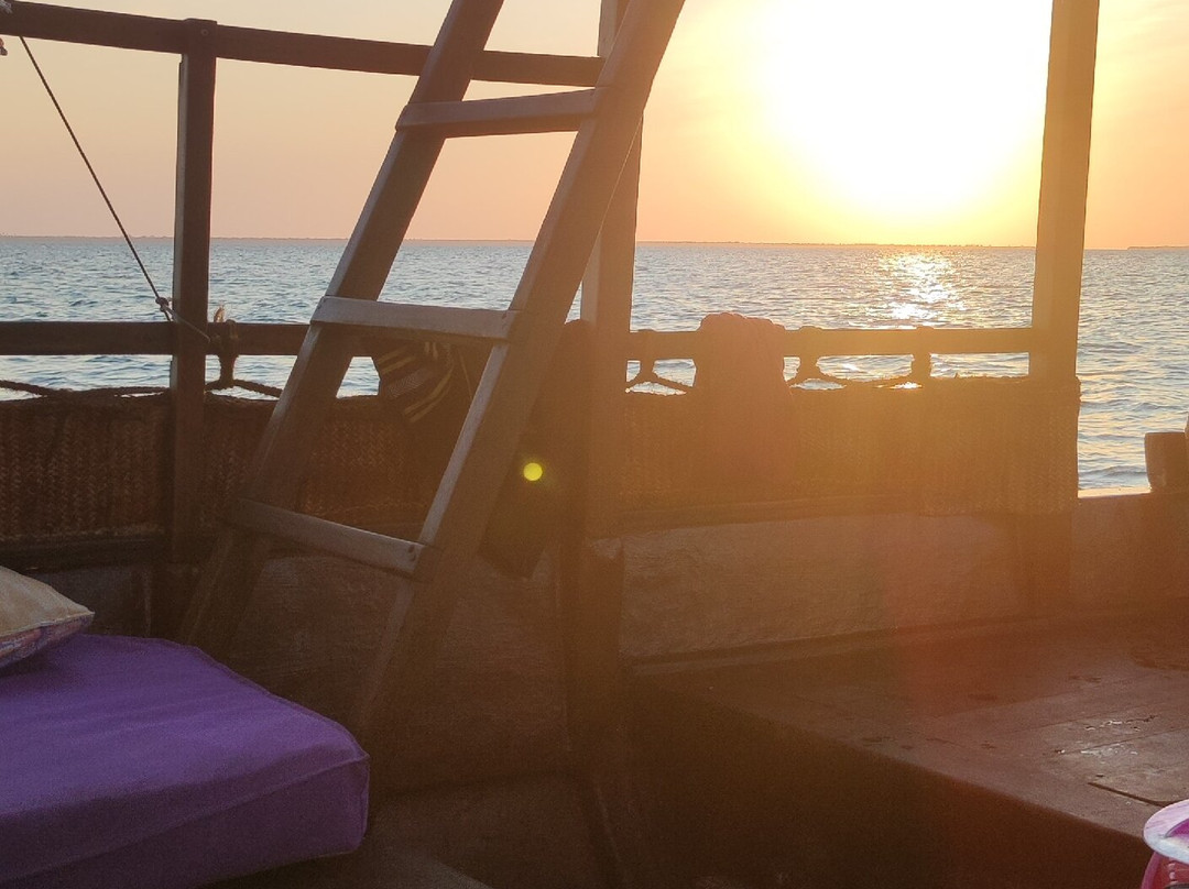 Boss Dhow-Kendwa必去景点