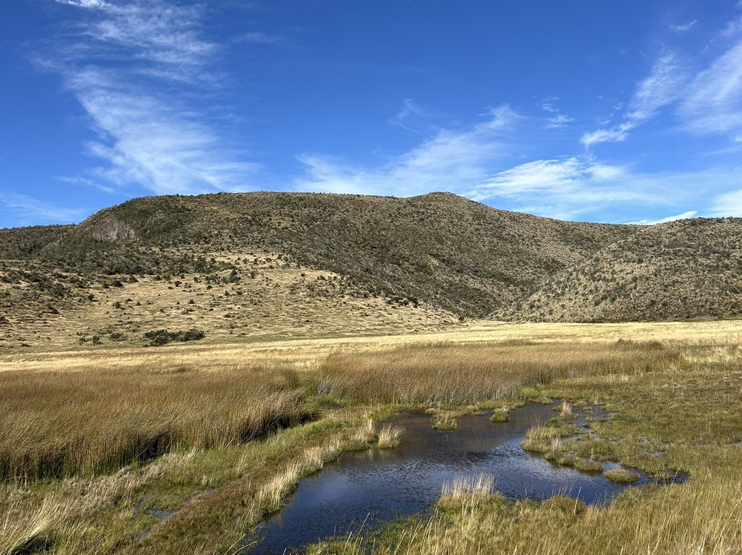 Laguna de Limpiopungo-拉塔昆加必去景点