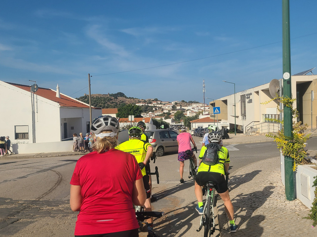 Portugal Bike Tours-奥迪韦拉什必去景点