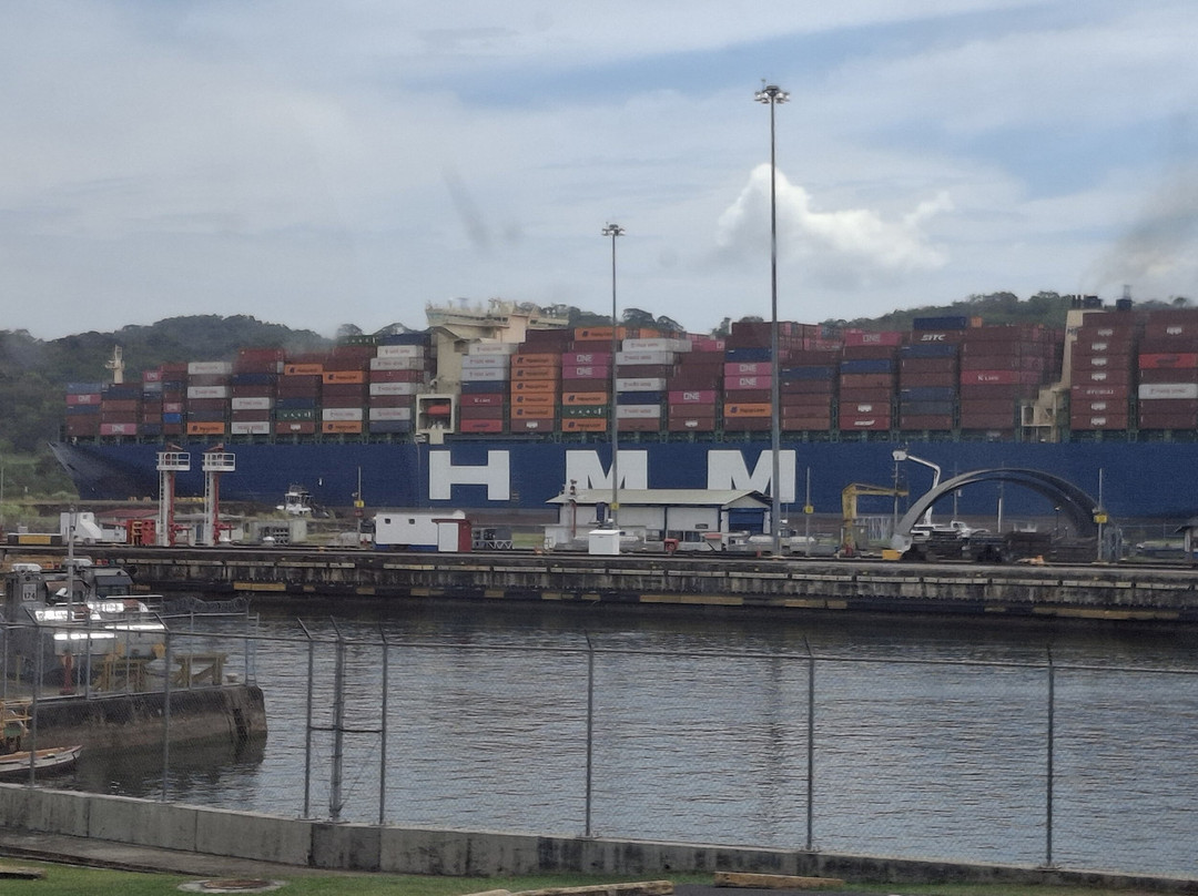 Panama Canal Railway-个郎必去景点