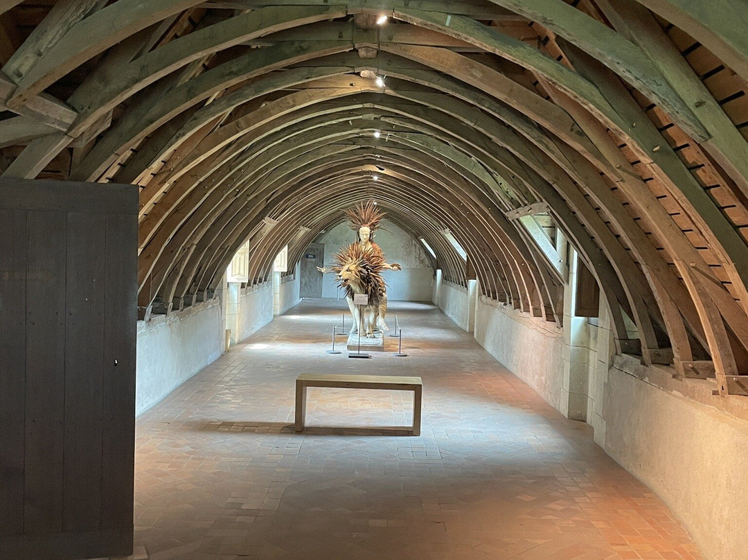 Chateau de Fougeres-sur-Bievre-Fougeres-sur-Bievre必去景点