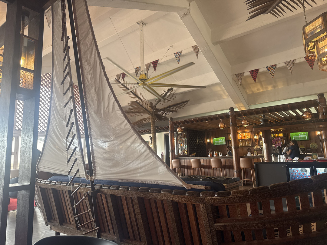 Bosphorus Lounge-蒙巴萨必去景点