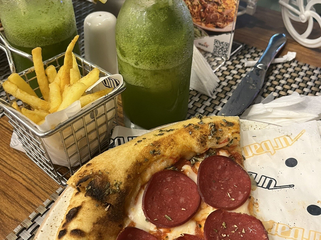 The Urban Table Restaurant