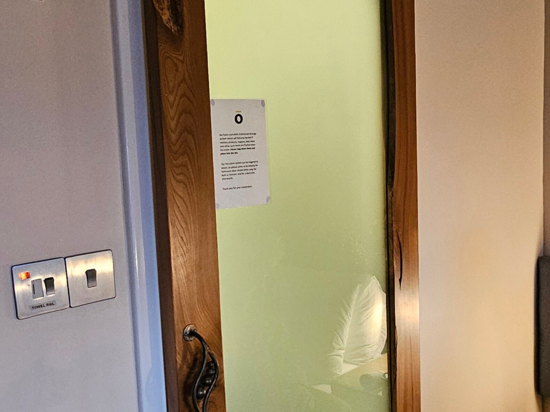 St. Columba Hotel主图