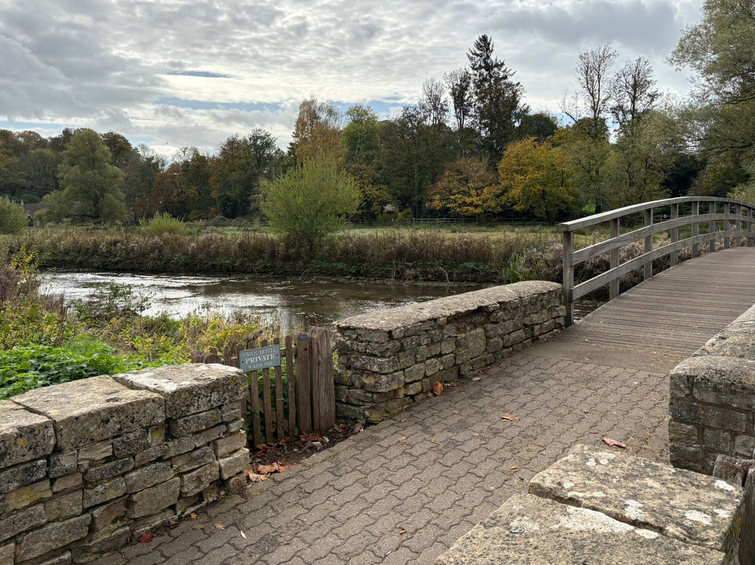 阿灵顿排屋-拜伯里必去景点