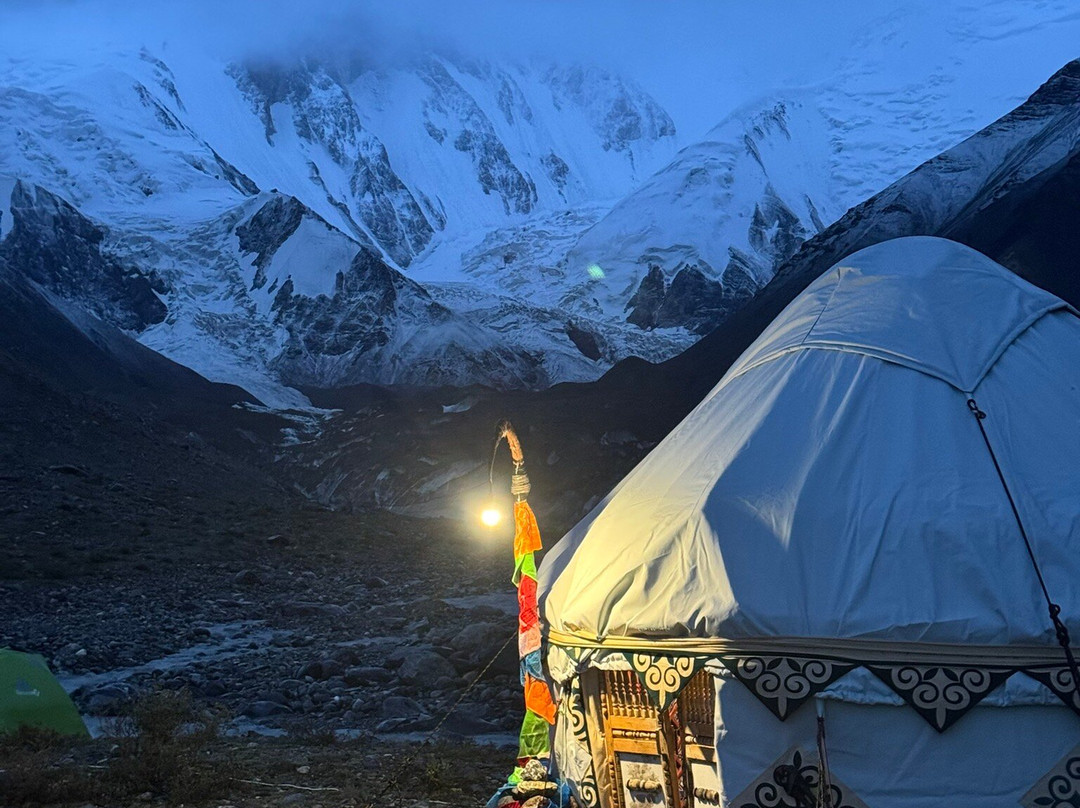 Picnic Team-阿拉木图必去景点