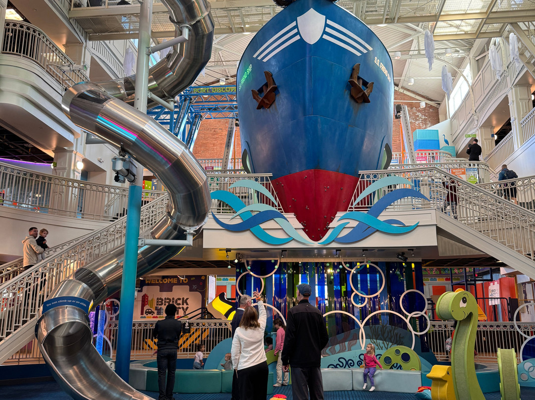 港口博物馆-巴尔的摩必去景点