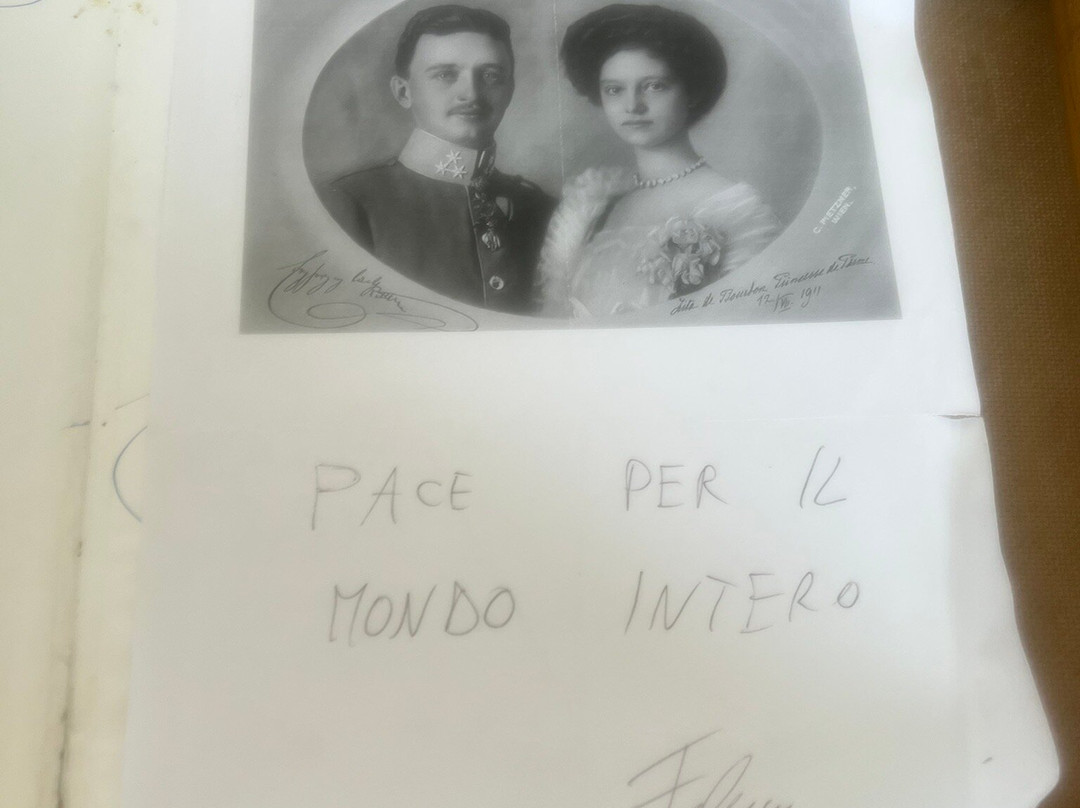 Malga Rauna E Cappella Zita-马尔博尔盖托瓦尔布鲁纳必去景点