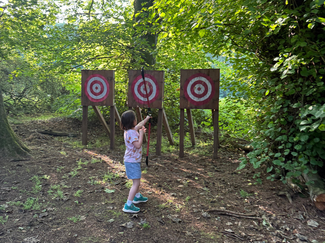 Earth & Nature Adventures-Gorebridge必去景点