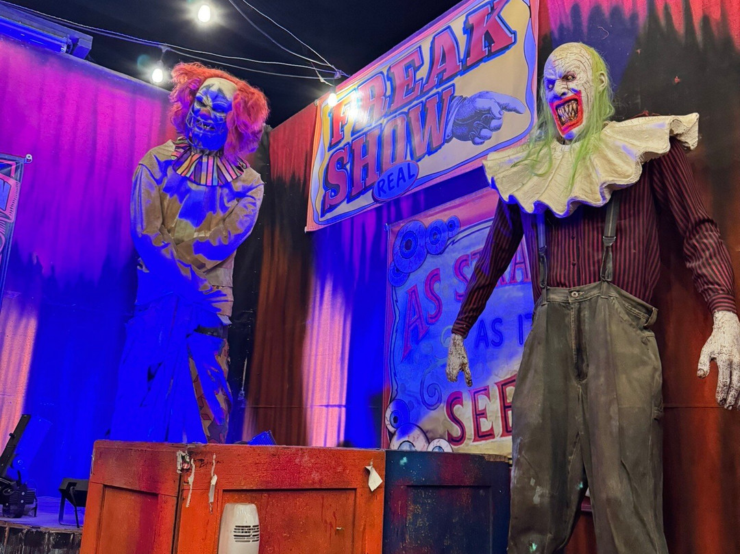 Bayville Scream Park-Bayville必去景点