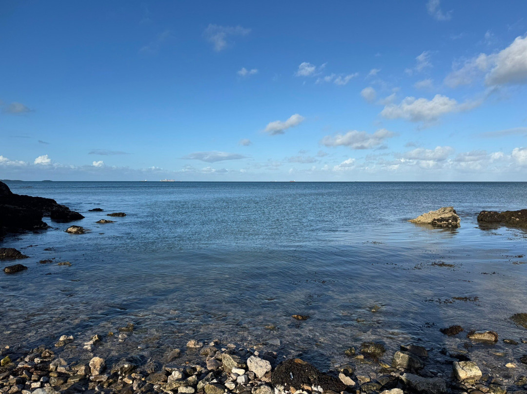 Benllech Beach-Benllech必去景点