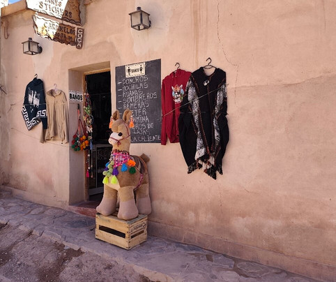 Apacheta Viajes-萨尔塔必去景点