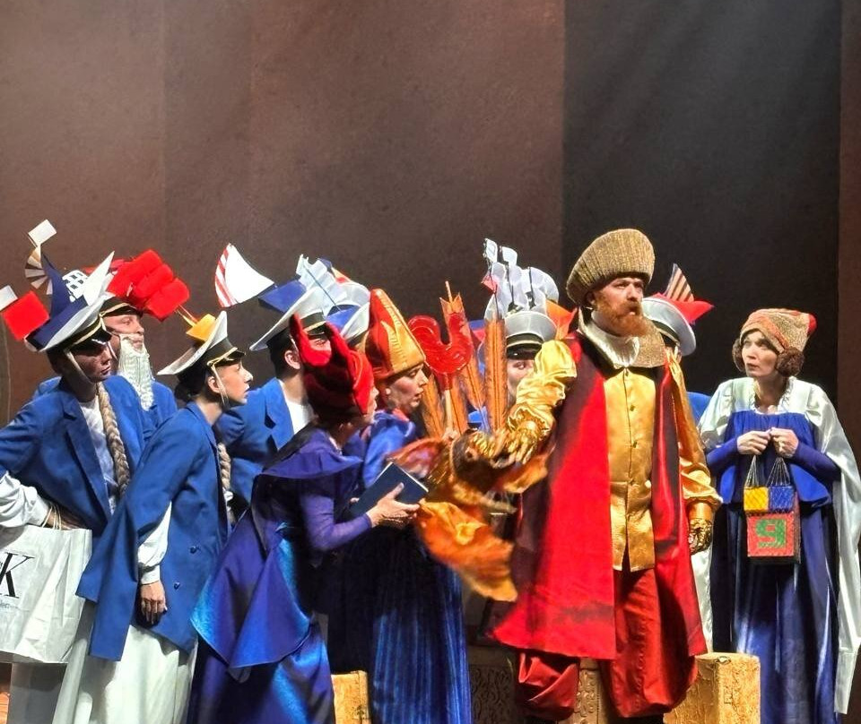 Tomsk Regional Theater of The Young Viewer-托木斯克必去景点