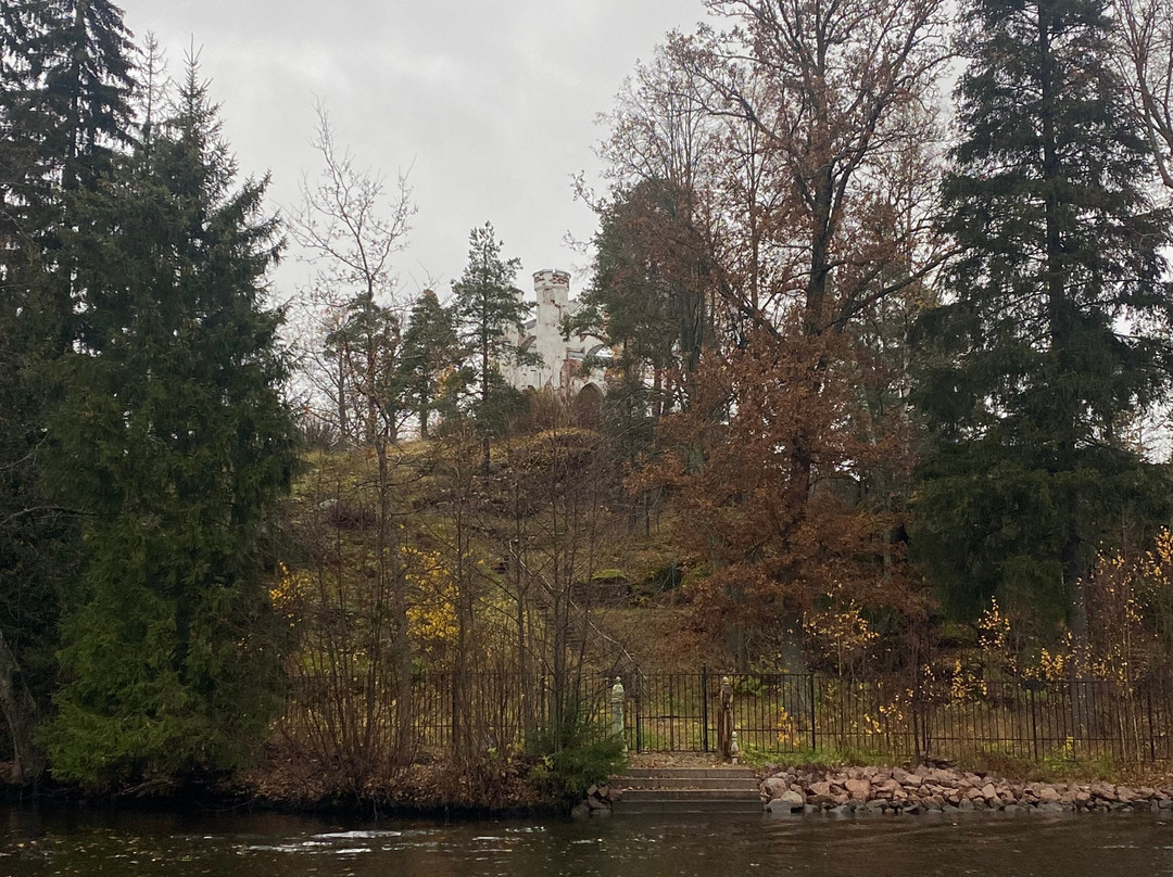 Monrepos Park, Historical, Architectural and Natural Museum Preserve-维堡必去景点