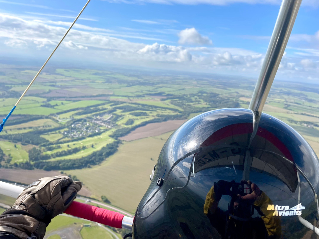 Northumbria Microlights-Longframlington必去景点