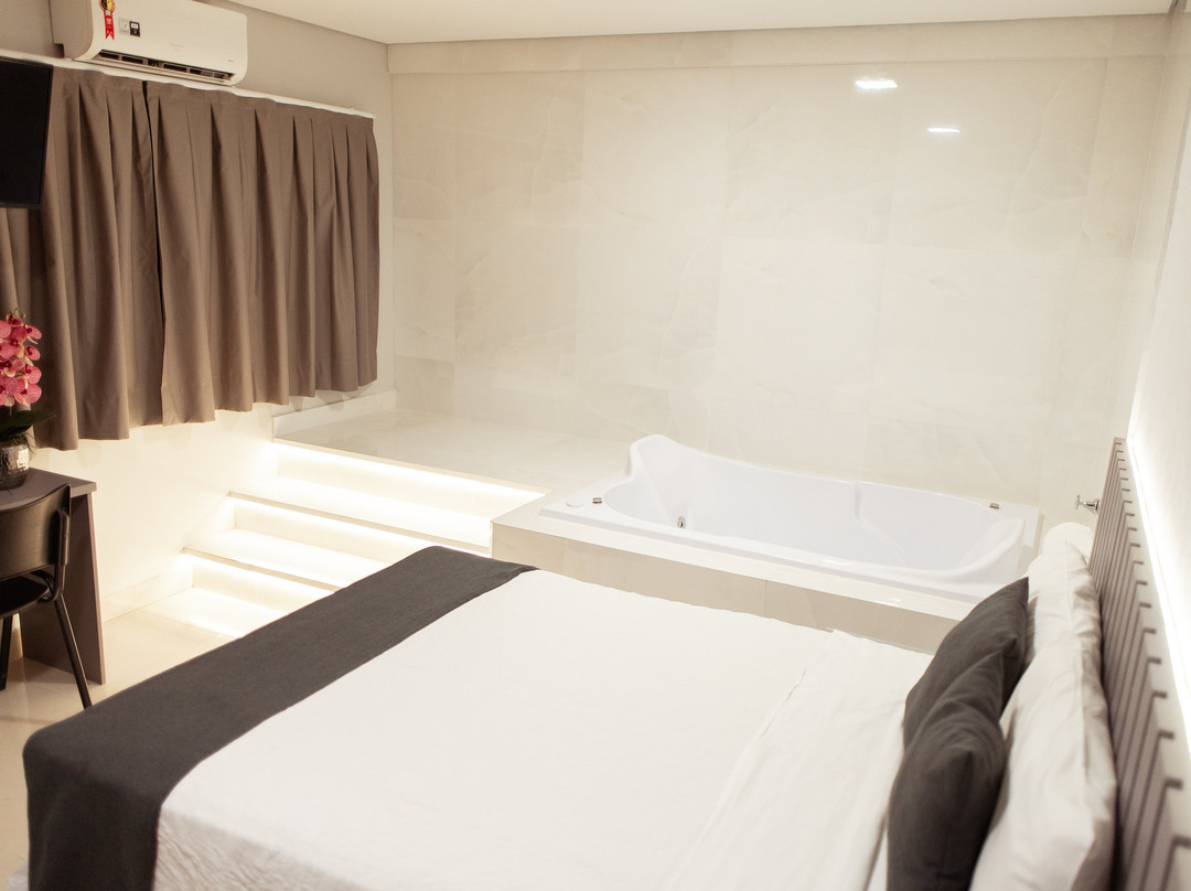 Paris Hotel By H Hotéis - Business