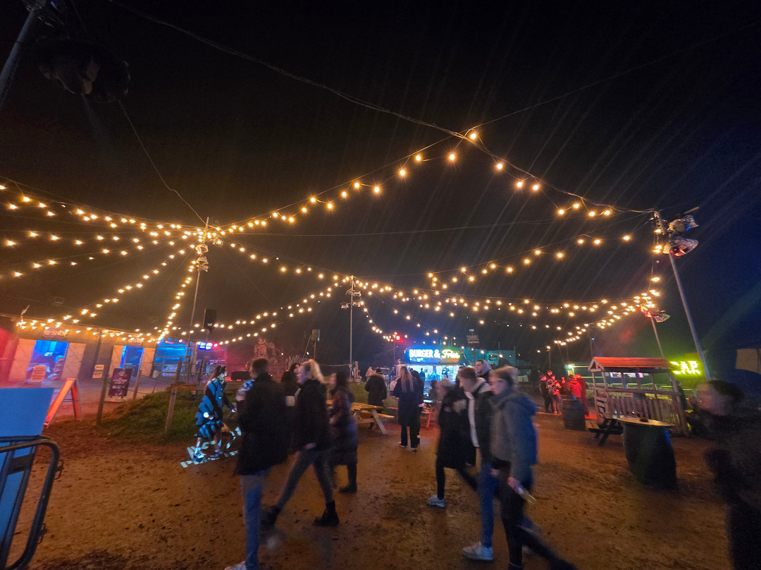 Xtreme Scream Park-梅尔顿莫布雷必去景点