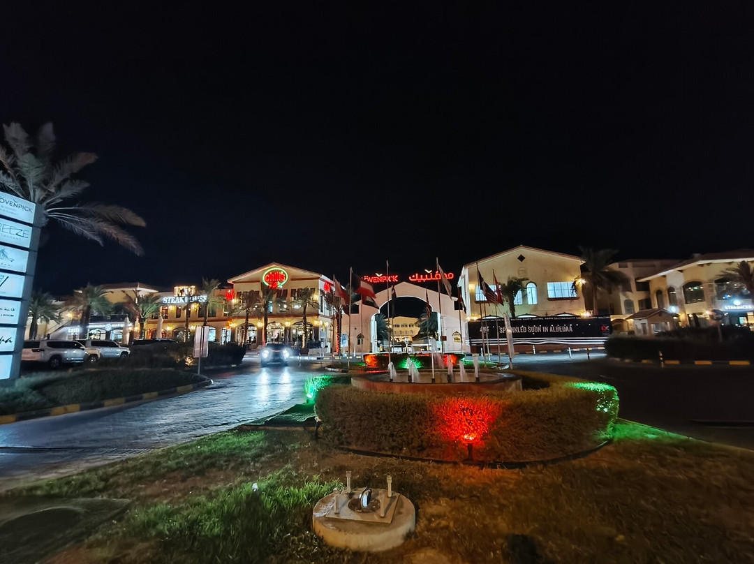 Kuwait City酒店住宿-科威特比达亚瑞享酒店