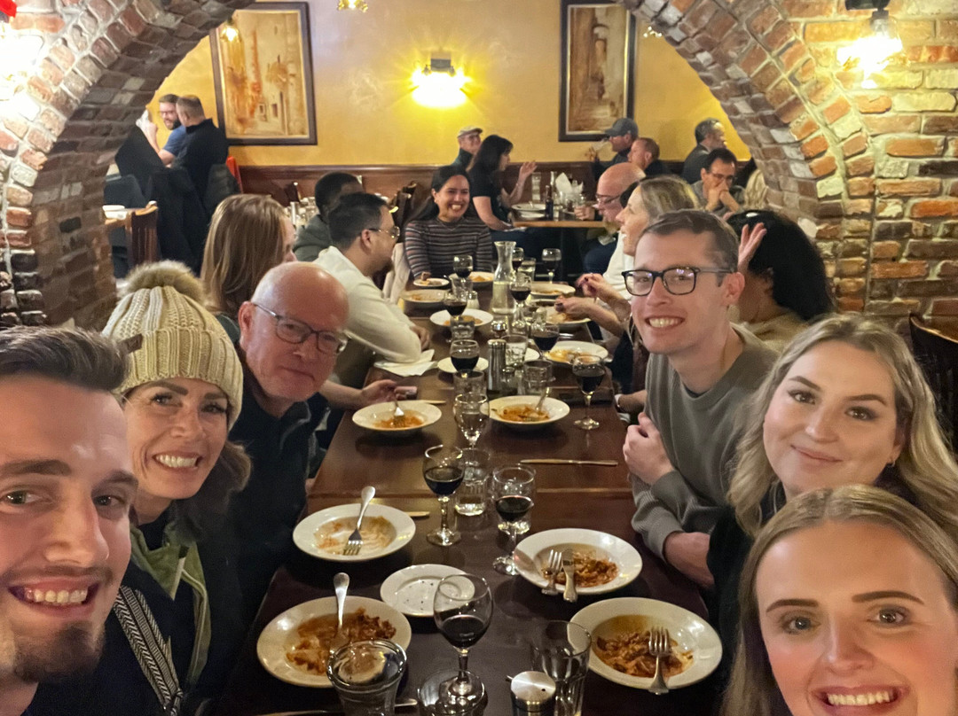 North End Boston Food Tour-波士顿必去景点