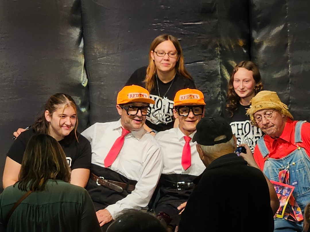 Presleys' Country Jubilee-布兰森必去景点