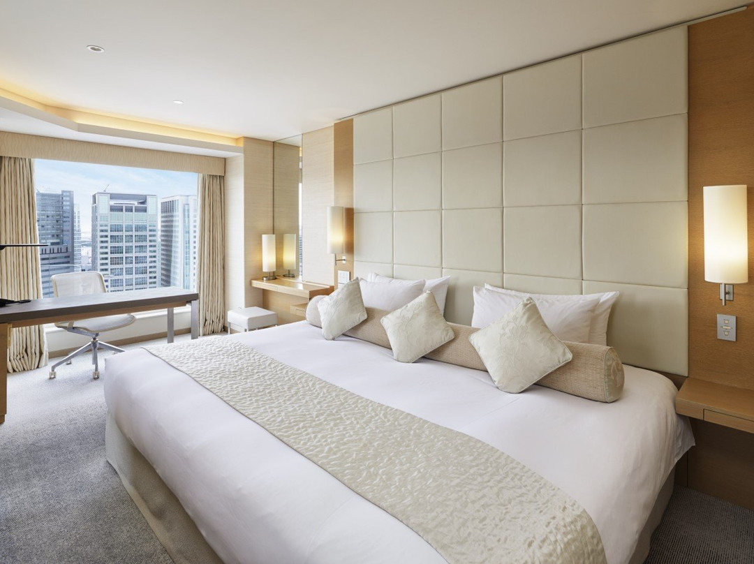 品川王子大饭店主图