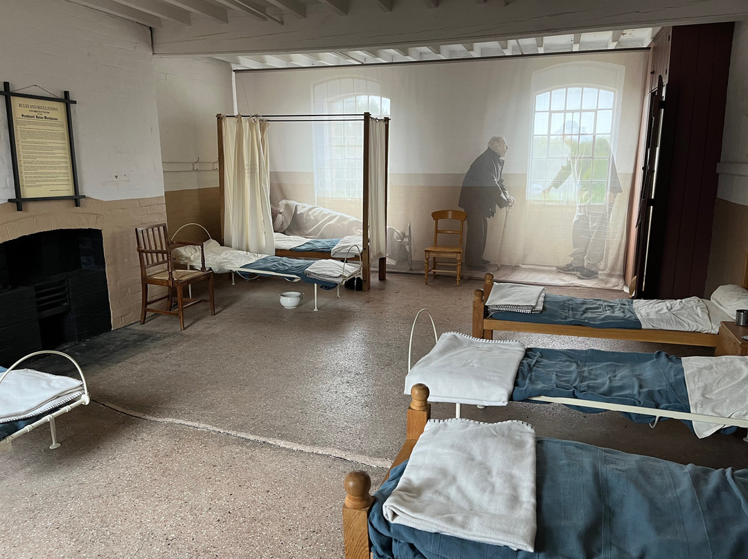 The Workhouse, Southwell-Southwell必去景点