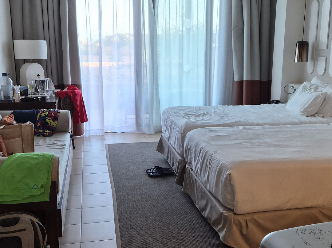 桑多思圣布拉斯高尔夫与自然度假酒店主图