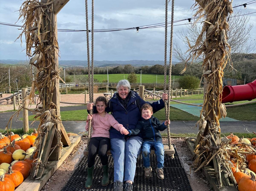 Pennywell Farm-Buckfastleigh必去景点