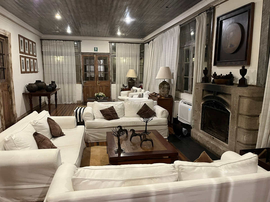 Casa Silva Hotel主图