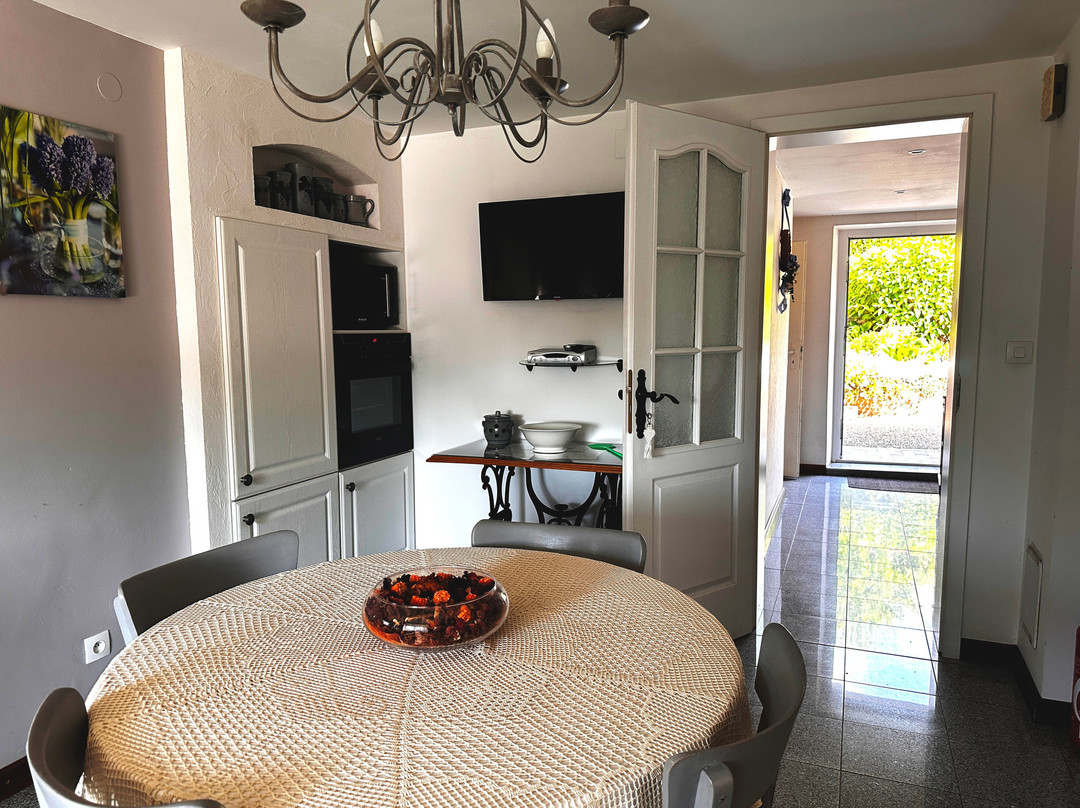 Garrebourg酒店住宿-La Petite Source