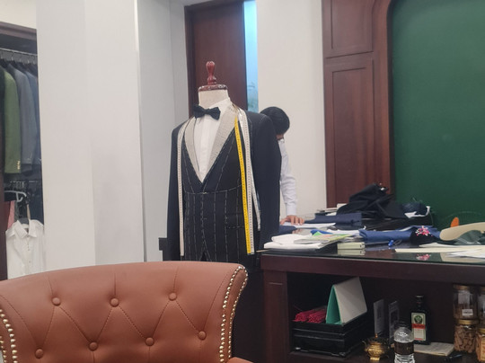 Paul Bespoke Tailor-岘港必去景点