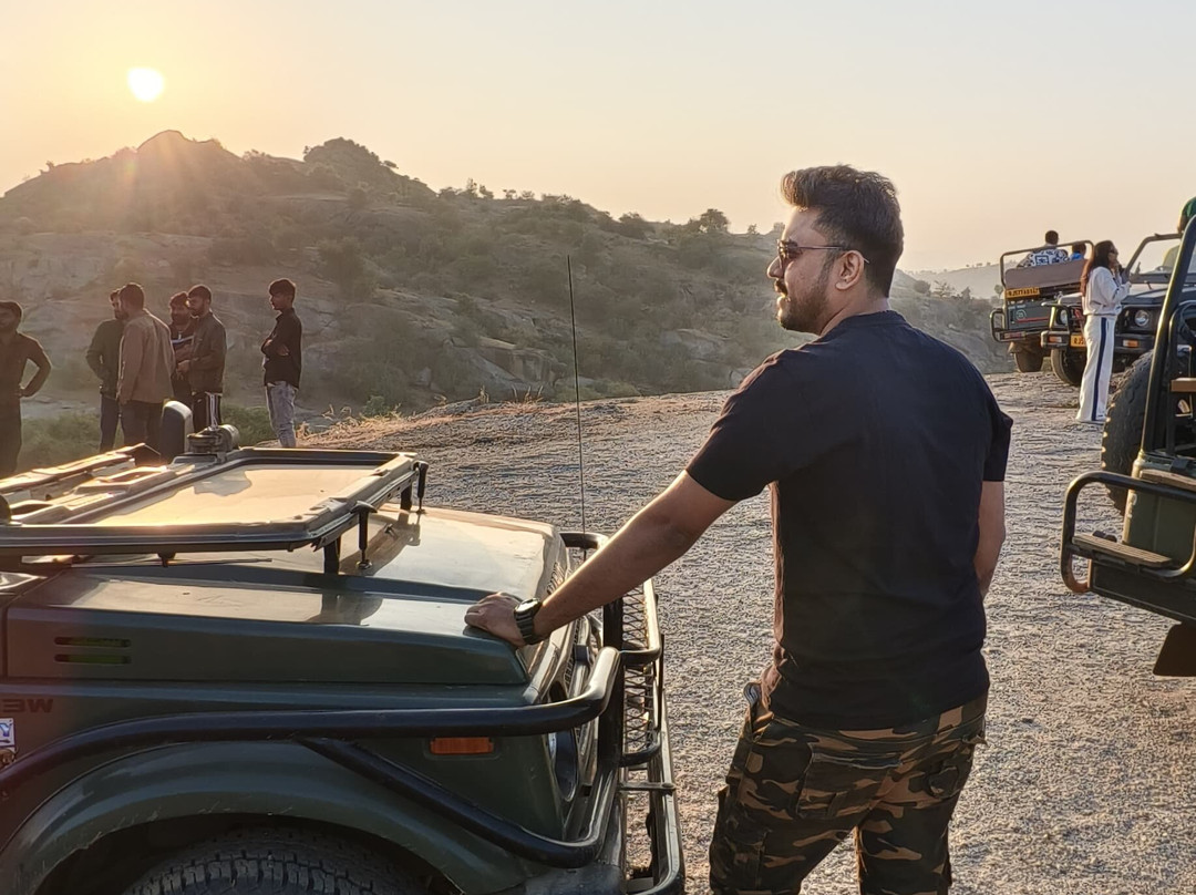 Jawai Safari's-Bera必去景点