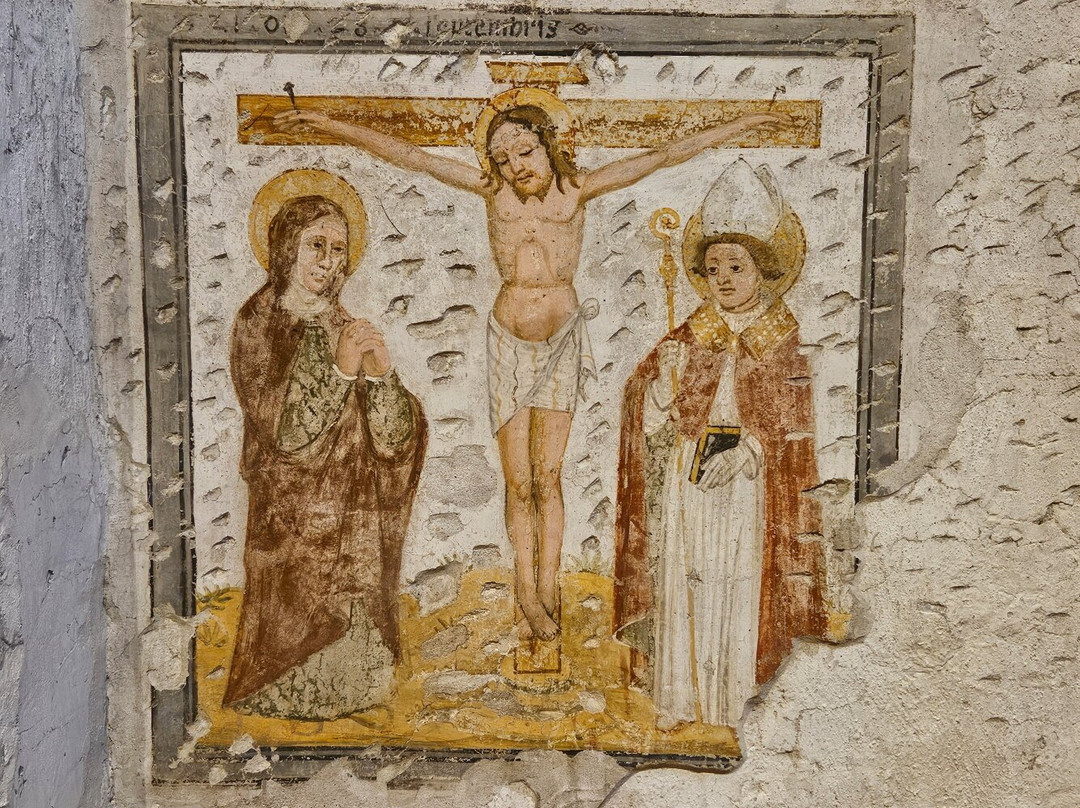 Chiesa di Santa Maria in Borgo-Nembro必去景点