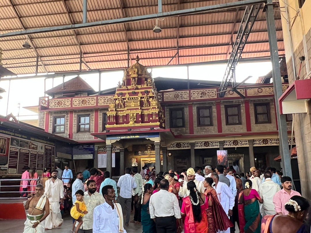 Kateel Shri Durgaparameshwari Temple-芒加罗必去景点