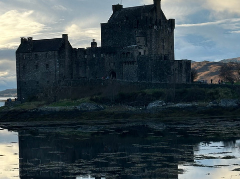 Edinburgh Cab Tours-爱丁堡必去景点