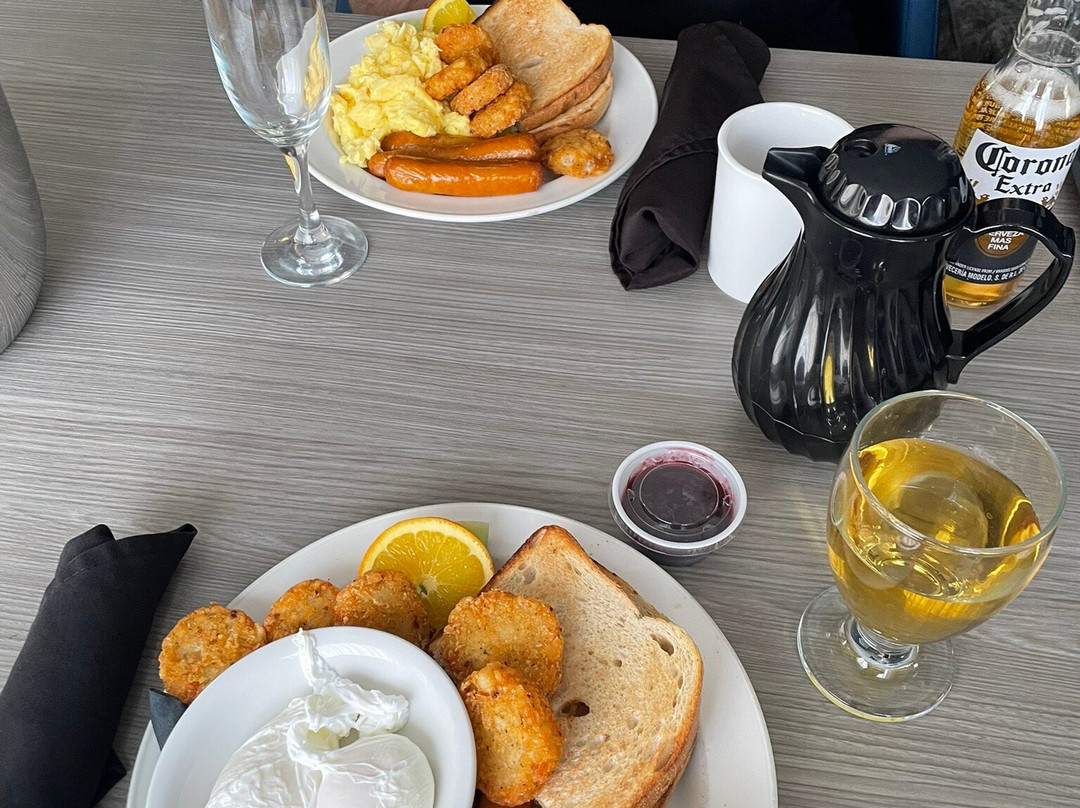 悉尼剑桥套房酒店主图