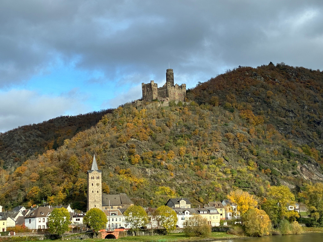 Loreley-Linie-Kamp-Bornhofen必去景点